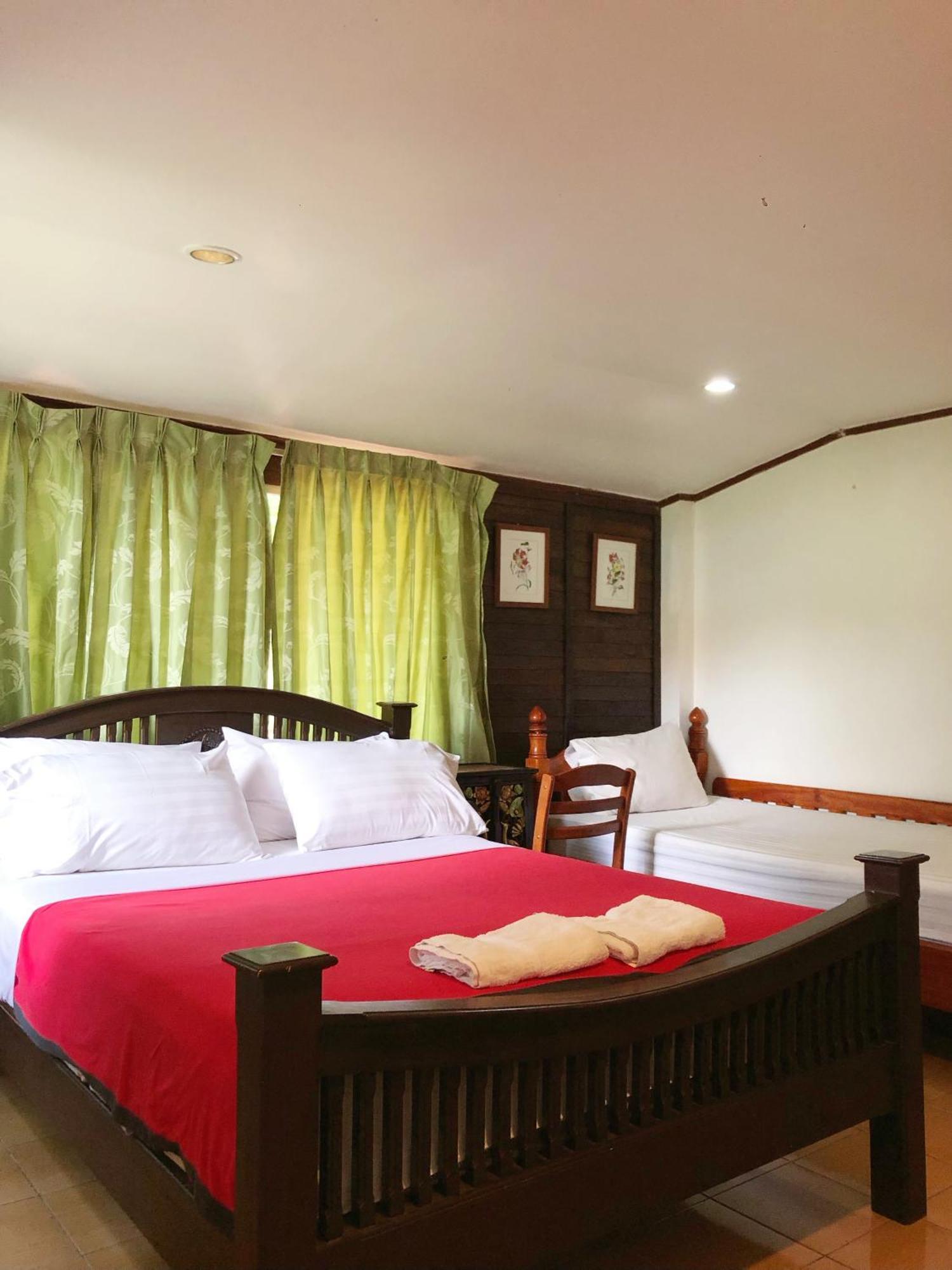 Moradok Thai Guesthouse Ayutthaya Exteriér fotografie