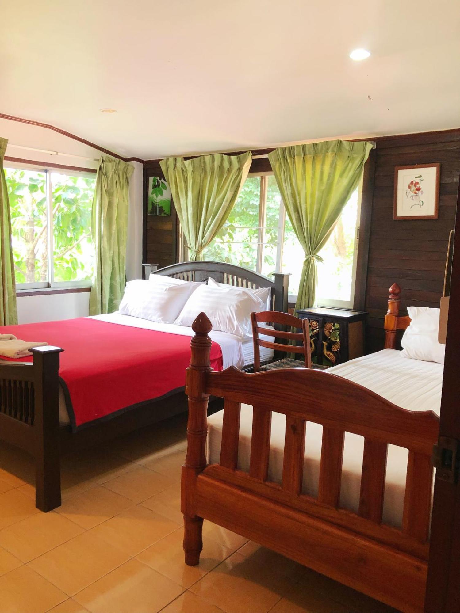 Moradok Thai Guesthouse Ayutthaya Exteriér fotografie