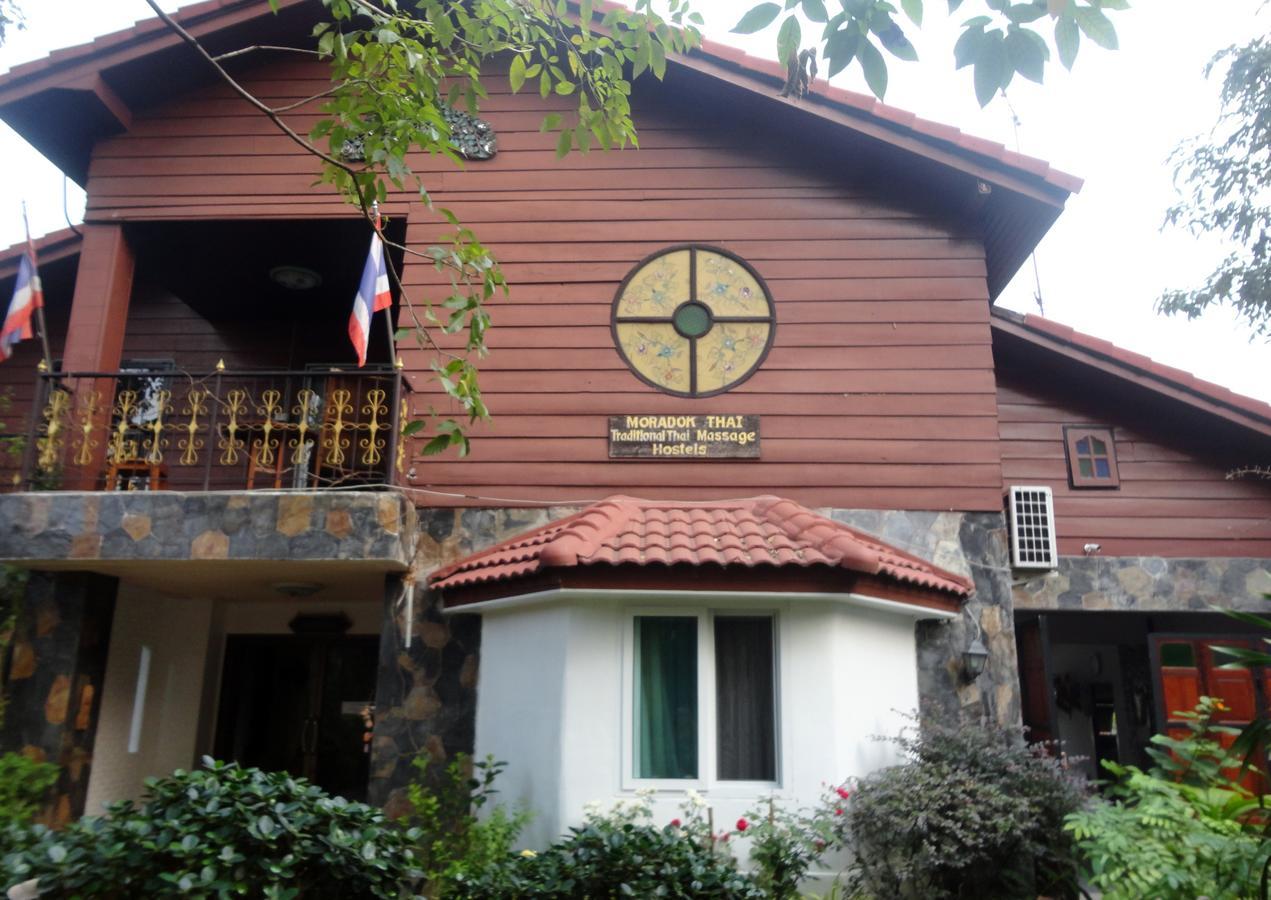Moradok Thai Guesthouse Ayutthaya Exteriér fotografie