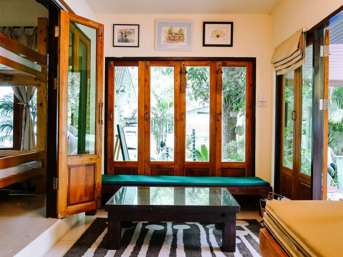 Moradok Thai Guesthouse Ayutthaya Exteriér fotografie