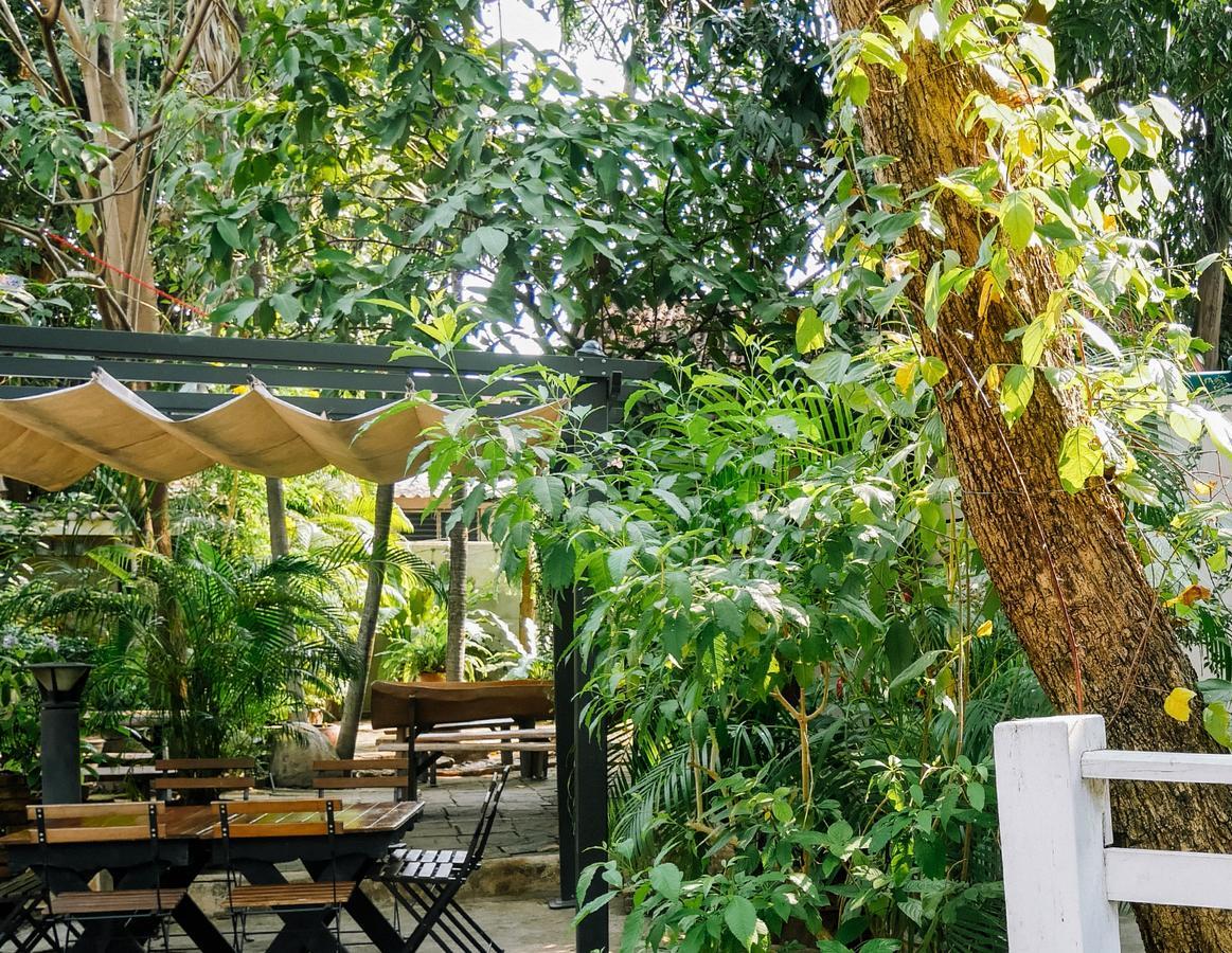 Moradok Thai Guesthouse Ayutthaya Exteriér fotografie