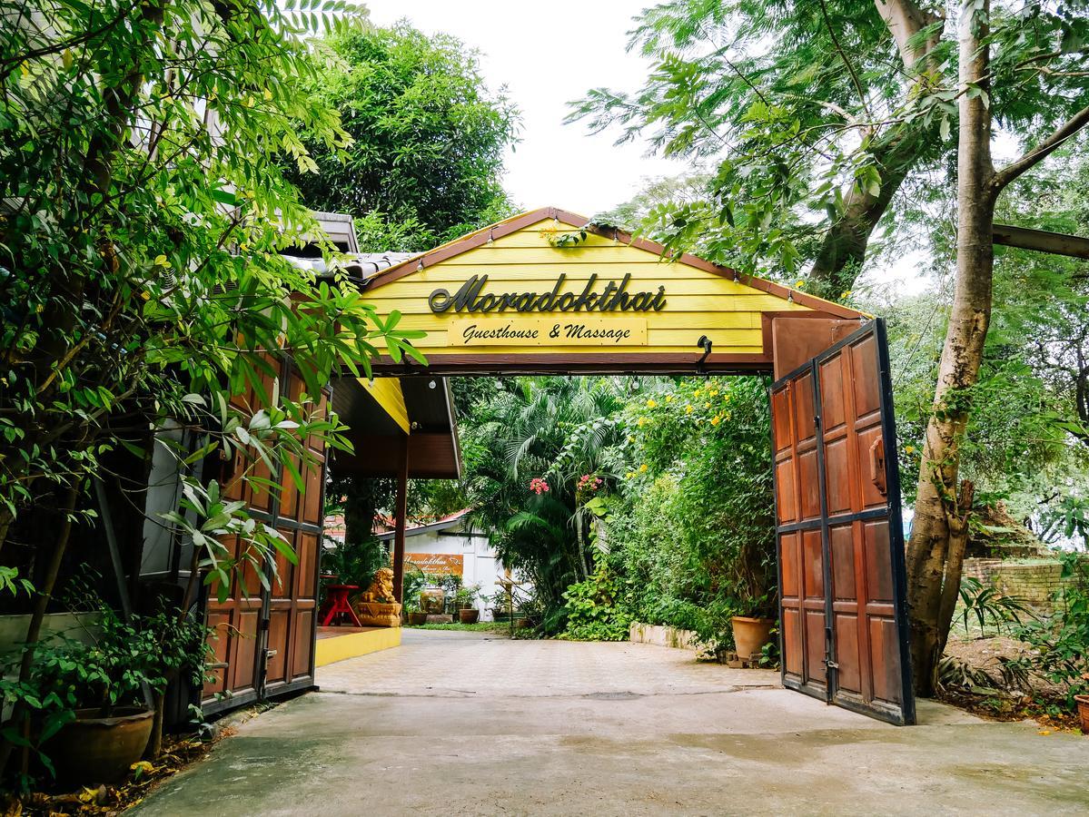 Moradok Thai Guesthouse Ayutthaya Exteriér fotografie